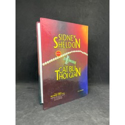 Cát Bụi Thời Gian [Bìa cứng] - Sidney Sheldon new 90% HCM.ASB0806 64781