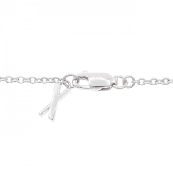 Dây chuyền Tiffany Atlas X Closed Circle 0.57CT - Hàng hiệu Authentic 842008