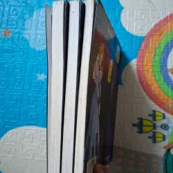 DRACULA - Truyền Thuyết Về Ma Cà Rồng (bộ 3 quyển) 934552