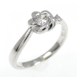 Nhẫn kim cương PT Rose 0.17CT - Hàng hiệu Authentic