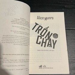 Trốn Chạy - Alice Murno (tác phẩm đạt giải nobel Văn học 2013) 159715