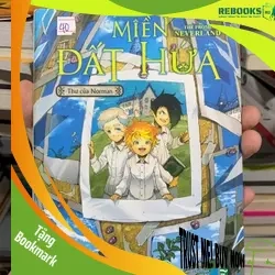 (TẶNG BOOKMARK) Miền đất hứa - Thư của Norman RBK2308 VĂN HỌC