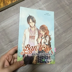 Bạn trai bản giới hạn 329830