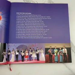 40 NĂM Trường Đại học Sân khấu - Điện ảnh Hà Nội 1980-2020 - Trường ĐH SKĐA Hà Nội 1044097