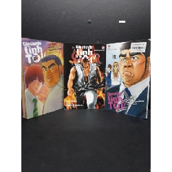 Combo 3 quyển Câu chuyện tình tôi tập 6,9,10 mới 80% HCM1906 Aruko TRUYỆN TRANH