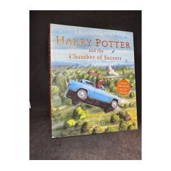 Harry Potter and the chamber of secrets