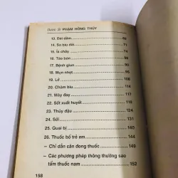 THUỐC NAM CHỮA BỆNH TRẺ EM  749065