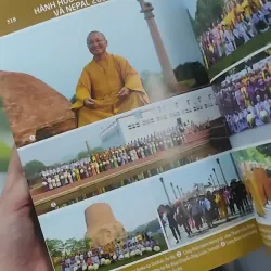 33 Năm Phụng Sự Phật Giáo Và Nhân Sinh 1018912