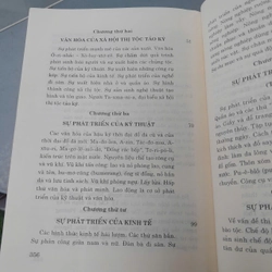 SƠ YẾU LỊCH SỬ VĂN HÓA NGUYÊN THỦY - M.O.KOSVEN 541724