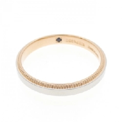 VANDOME K18PG/PT950 Nhẫn - Hàng hiệu Authentic 837114