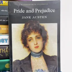 Pride and Prejudice (Kiêu hãnh & Định kiến) - Sách ngoại văn