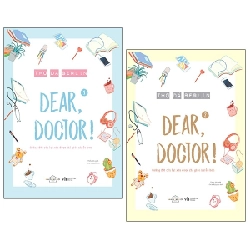 Dear, Doctor (Quãng Đời Còn Lại Xin Được Chỉ Giáo Nhiều Hơn) (Bộ 2 Tập) - Thợ Đá Berlin ASB.PO Oreka Blogmeo 230225