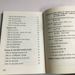 LUẬT BÓNG RỔ - 188 trang, nxb: 2006 532175