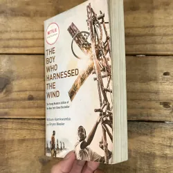 The Boy Who Harnessed The Wind -  William Kamkwamba 752878