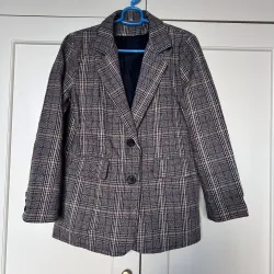Áo blazer chất dạ