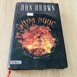 HỎA NGỤC – siêu phẩm trinh thám nghẹt thở của Dan Brown 🔥 