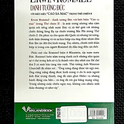 ERWIN ROMMEL  - DANH TƯỜNG ĐỨC với biệt hiệu " CÁO SA MẠC" trong thế chiến II 1022093