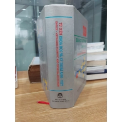 Từ Điển Khoa Học Và Kỹ Thuật Anh - Việt 551204