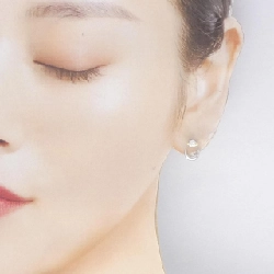 Cát sao Kim cương Bông tai 0.32CT - Hàng hiệu Chính hãng 844339