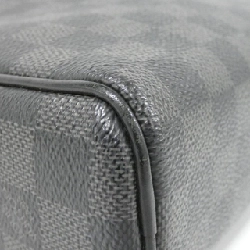 Túi đeo vai Louis Vuitton Damier Graphite Dayton PM N41408 613393