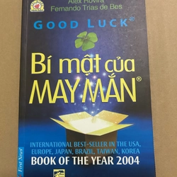 Bí mật của may mắn