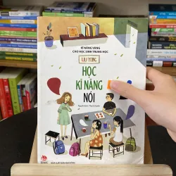 Học kĩ năng nói-tác giả Liu Yong
