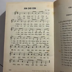 Tuyển tập Thánh ca Việt Nam (Tập 2) 728556