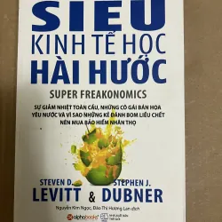 Siêu kinh tế học hài hước