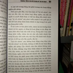 Thực trạng xu hướng và giải pháp phòng, chống “lợi ích nhóm” ở nước ta hiện nay  595876