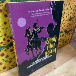 Sách tặng KÈM cho khách CÓ ĐƠN (mỗi đơn có thể chọn 1 cuốn) - Chinh Phụ Ngâm