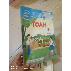 (TẶNG BOOKMARK) Toán lớp 4 tập 2 (Chân trời sáng tạo) Giáo khoa RBK2702