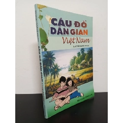 [Phiên Chợ Sách Cũ] Câu Đố Dân Gian Việt Nam - Hoàng Oanh 1002 ASB Oreka Blogmeo 230225