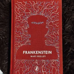 Frankenstein (bìa cứng)