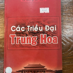 Các triệu đại Trung Hoa (k2)