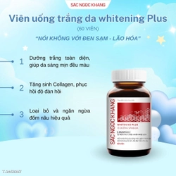 Viên uống dưỡng trắng 393000