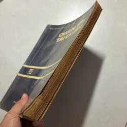 Quản trị tài chính - Nguyễn Văn Thuận 759390