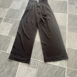 Quần nữ ống rộng 739680