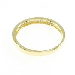 Nhẫn kim cương K18YG 0.10CT 667857