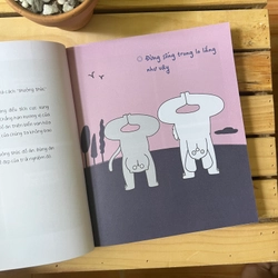 Sách Triết lý sống của Chó và Mèo - Sách mới đọc một lần, còn mới 98% 522415