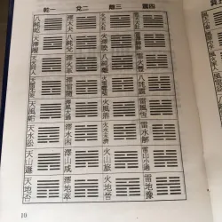 Chu dịch của Sào Nam và Phan Bội Châu 993511