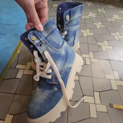 Giày bốt jean  1027853