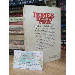 Chủ bài trong tay- James Hadley Chase