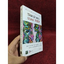 Tâm lý học giao tiếp mới 100%