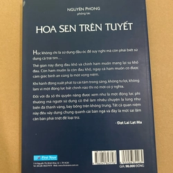 Hoa sen trên tuyết 478209