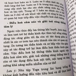 LIỆU PHÁP ĐẸP & KHOẺ ĐẾN TỪ YOGA 460447