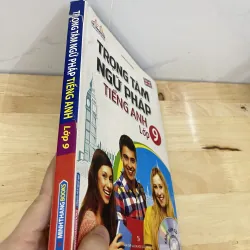 Trọng tâm ngữ Pháp tiếng Anh lớp 9 789655