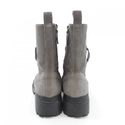 【Mã giảm giá】Brunello Cucinelli Giày boot 664039