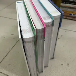 COMBO 4 CUỐN HIỂU HẾT VỀ - DK 750498