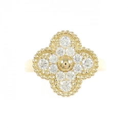 Nhẫn Vintage Alhambra Van Cleef & Arpels - Hàng hiệu Chính hãng 836681