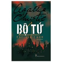 Bộ Tứ - Agatha Christie 2023 New 100% HCM.PO